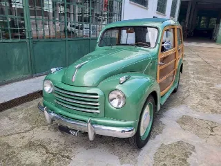 Foto 5 di 40: FIAT Topolino 500 C Topolino Giardiniera - SUMMER PRICE