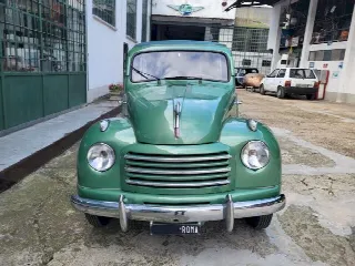 Foto 11 di 40: FIAT Topolino 500 C Topolino Giardiniera - SUMMER PRICE