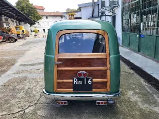 Foto 21 di 40: FIAT Topolino 500 C Topolino Giardiniera - SUMMER PRICE