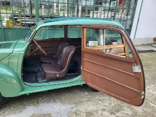 Foto 18 di 40: FIAT Topolino 500 C Topolino Giardiniera - SUMMER PRICE