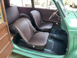 Foto 29 di 40: FIAT Topolino 500 C Topolino Giardiniera - SUMMER PRICE