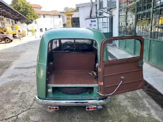 Foto 36 di 40: FIAT Topolino 500 C Topolino Giardiniera - SUMMER PRICE