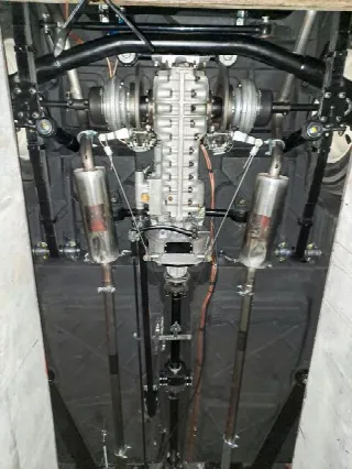 Foto 11 di 23: LANCIA Flaminia Touring 3C  GT 2.5   