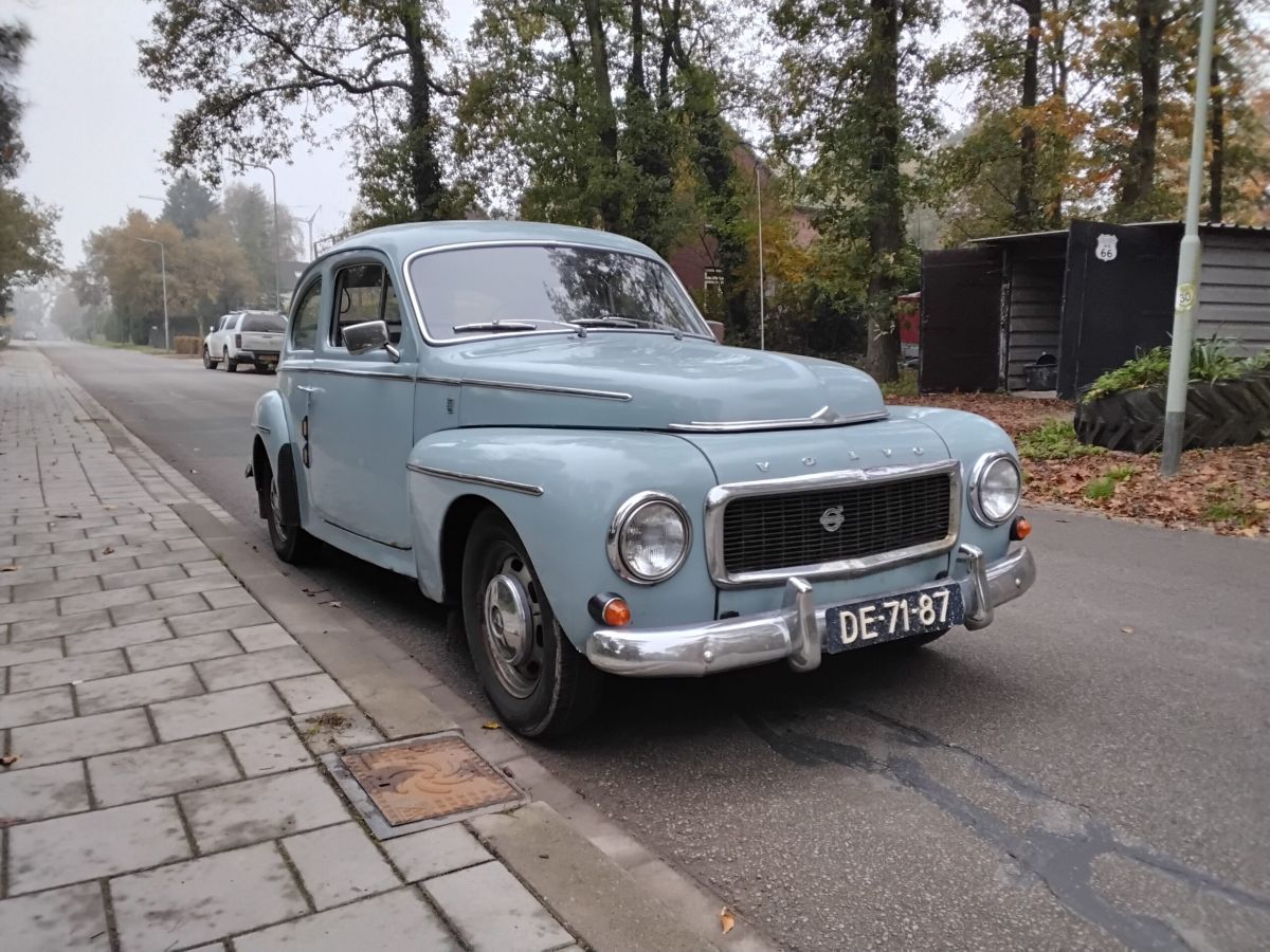 VOLVO PV 544  