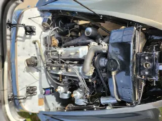 Foto 9 di 17: HEALEY Abbot Cabriolet   Mille Miglia eligible
