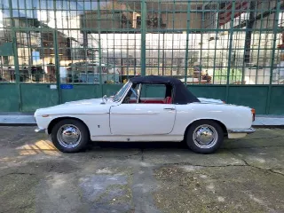 Foto 8 di 34: INNOCENTI Spider 1100 S - SUMMER PRICE