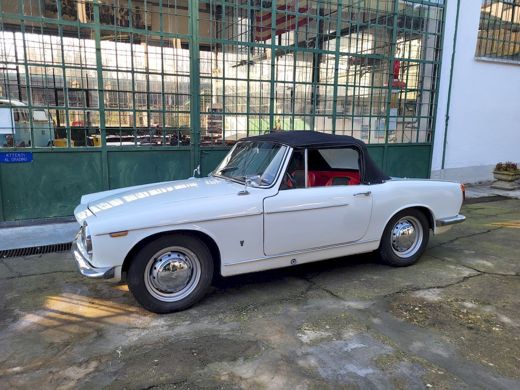 INNOCENTI Spider 1100 S - SUMMER PRICE