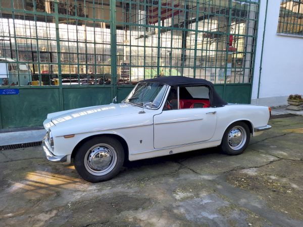 INNOCENTI Spider 1100 S - SUMMER PRICE