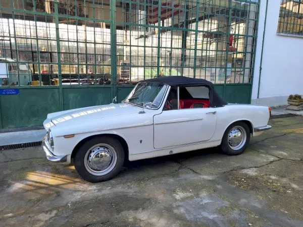 INNOCENTI Spider 1100 S - SUMMER PRICE