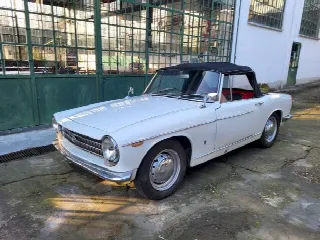 Foto 11 di 34: INNOCENTI Spider 1100 S - SUMMER PRICE