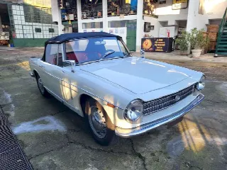 Foto 6 di 34: INNOCENTI Spider 1100 S - SUMMER PRICE