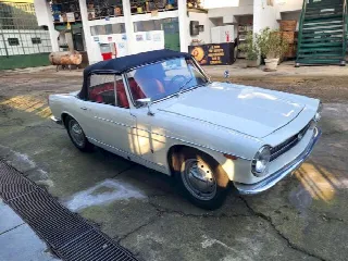 Foto 7 di 34: INNOCENTI Spider 1100 S - SUMMER PRICE