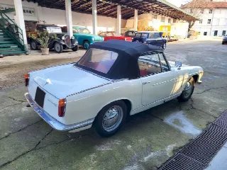 Foto 9 di 34: INNOCENTI Spider 1100 S - SUMMER PRICE