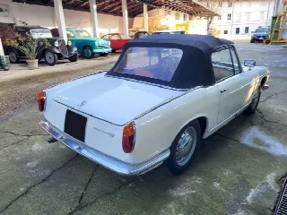 Foto 5 di 34: INNOCENTI Spider 1100 S - SUMMER PRICE
