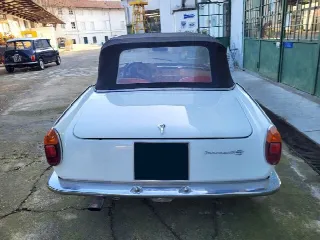 Foto 4 di 34: INNOCENTI Spider 1100 S - SUMMER PRICE