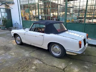 Foto 17 di 34: INNOCENTI Spider 1100 S - SUMMER PRICE