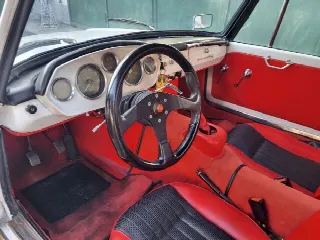 Foto 21 di 34: INNOCENTI Spider 1100 S - SUMMER PRICE