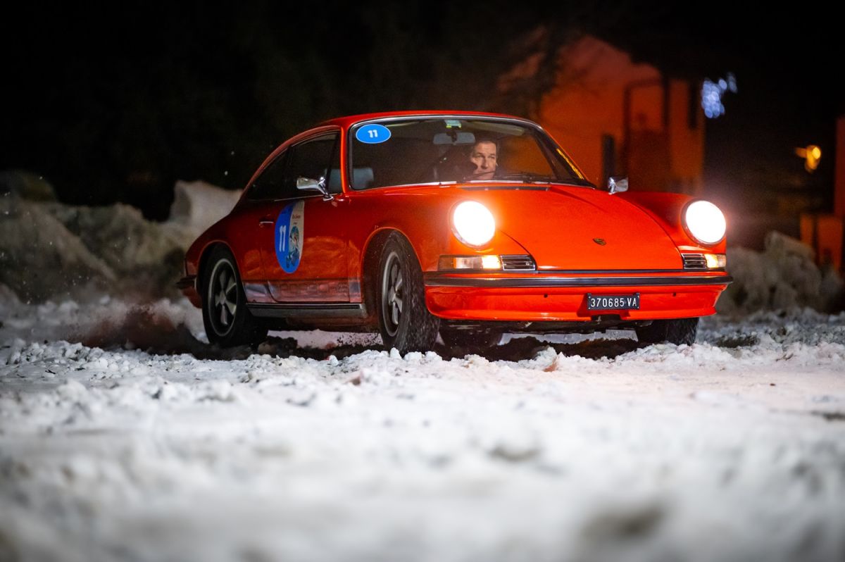 LA PRIMA EDIZIONE DI “THE SNOW 2025": UN SUCCESSO COI FIOCCHI! 