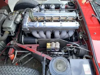 Foto 30 di 51: JAGUAR E-Type SI (1961-1968) Roadster OTS Series 1 - SUMMER PRICE