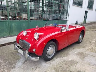 Foto 1 di 51: AUSTIN HEALEY Frogeye Sprite MKI - SUMMER PRICE