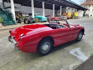 Foto 10 di 51: AUSTIN HEALEY Frogeye Sprite MKI - SUMMER PRICE