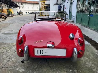 Foto 20 di 51: AUSTIN HEALEY Frogeye Sprite MKI - SUMMER PRICE