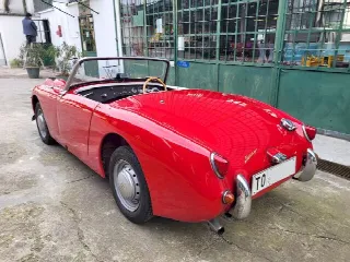 Foto 13 di 51: AUSTIN HEALEY Frogeye Sprite MKI - SUMMER PRICE