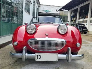 Foto 15 di 51: AUSTIN HEALEY Frogeye Sprite MKI - SUMMER PRICE