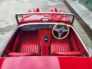 Foto 18 di 51: AUSTIN HEALEY Frogeye Sprite MKI - SUMMER PRICE