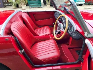 Foto 21 di 51: AUSTIN HEALEY Frogeye Sprite MKI - SUMMER PRICE