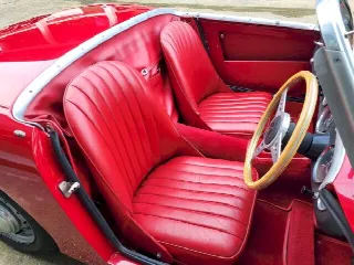 Foto 17 di 51: AUSTIN HEALEY Frogeye Sprite MKI - SUMMER PRICE