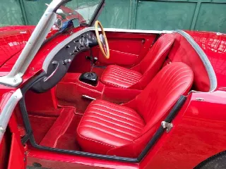 Foto 24 di 51: AUSTIN HEALEY Frogeye Sprite MKI - SUMMER PRICE