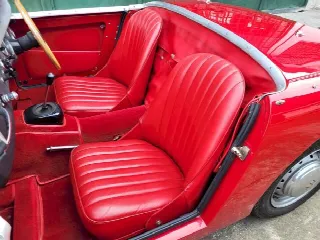 Foto 25 di 51: AUSTIN HEALEY Frogeye Sprite MKI - SUMMER PRICE