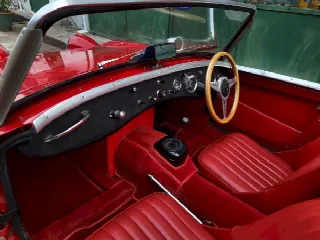 Foto 22 di 51: AUSTIN HEALEY Frogeye Sprite MKI - SUMMER PRICE