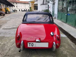 Foto 38 di 51: AUSTIN HEALEY Frogeye Sprite MKI - SUMMER PRICE