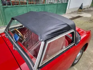 Foto 33 di 51: AUSTIN HEALEY Frogeye Sprite MKI - SUMMER PRICE