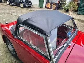 Foto 34 di 51: AUSTIN HEALEY Frogeye Sprite MKI - SUMMER PRICE