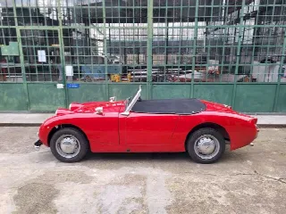 Foto 37 di 51: AUSTIN HEALEY Frogeye Sprite MKI - SUMMER PRICE