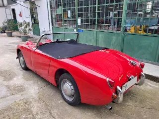 Foto 41 di 51: AUSTIN HEALEY Frogeye Sprite MKI - SUMMER PRICE