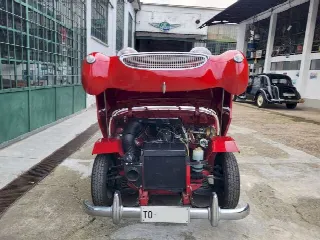 Foto 45 di 51: AUSTIN HEALEY Frogeye Sprite MKI - SUMMER PRICE
