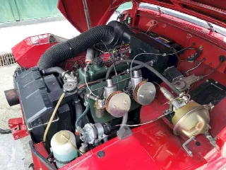 Foto 43 di 51: AUSTIN HEALEY Frogeye Sprite MKI - SUMMER PRICE