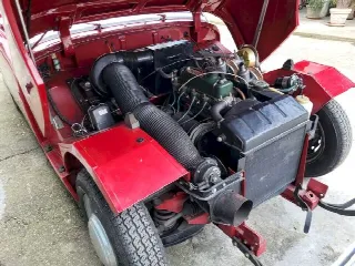 Foto 51 di 51: AUSTIN HEALEY Frogeye Sprite MKI - SUMMER PRICE