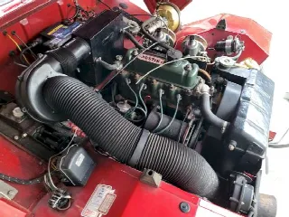 Foto 46 di 51: AUSTIN HEALEY Frogeye Sprite MKI - SUMMER PRICE