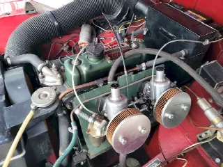 Foto 47 di 51: AUSTIN HEALEY Frogeye Sprite MKI - SUMMER PRICE