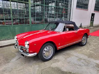 Foto 49 di 61: ALFA ROMEO Giulietta Spider 
