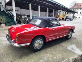 Foto 54 di 61: ALFA ROMEO Giulietta Spider 