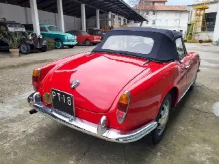 Foto 56 di 61: ALFA ROMEO Giulietta Spider 