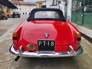 Foto 52 di 61: ALFA ROMEO Giulietta Spider 