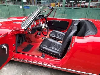 Foto 18 di 61: ALFA ROMEO Giulietta Spider 