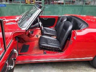 Foto 20 di 61: ALFA ROMEO Giulietta Spider 